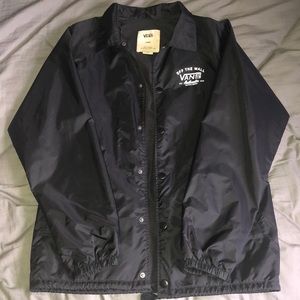 Vans Windbreaker Jacket